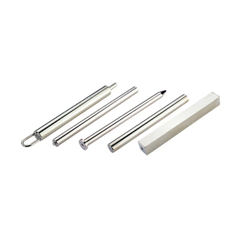 Bar/tubo magnetico in acciaio inossidabile