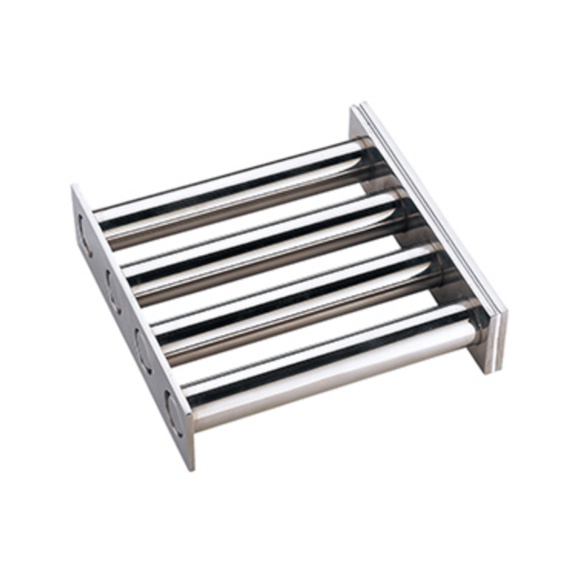 Filtro magnetico a barra magnetica in acciaio inossidabile