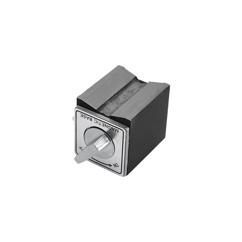 Base magnetica con interruttore