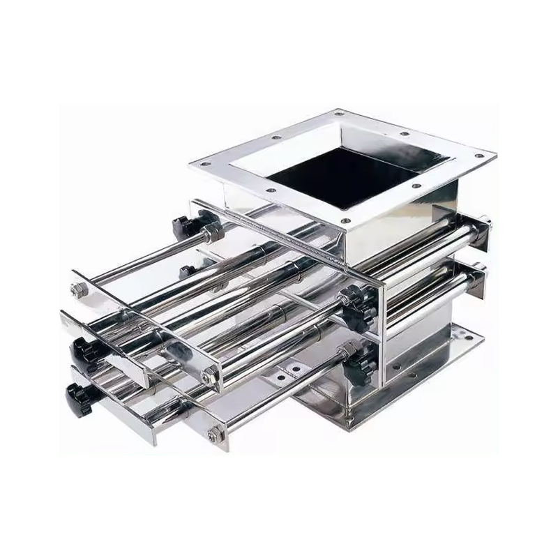 Separatore magnetico del cassetto