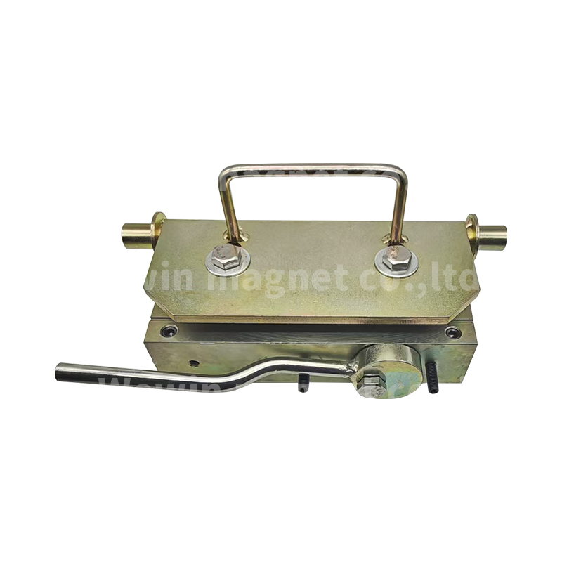 Magnete a spillo con manico