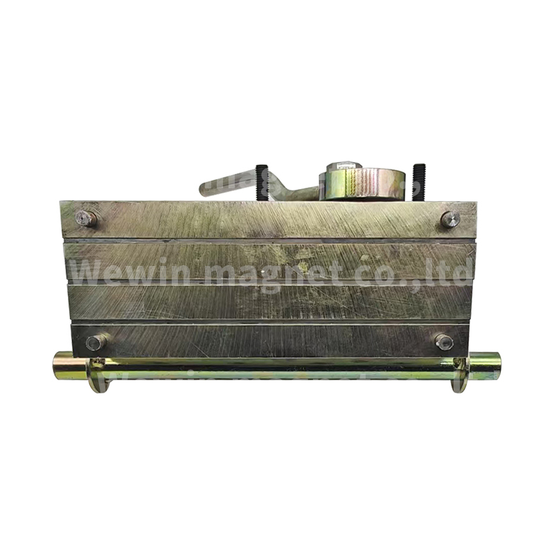 Magnete a spillo con manico