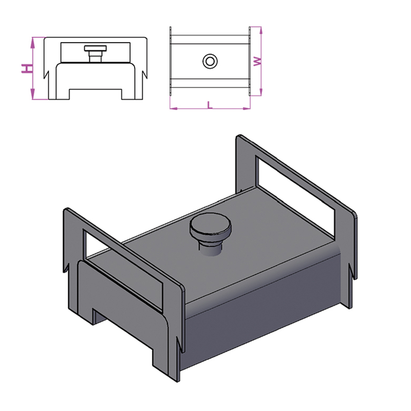 Magnete otturatore