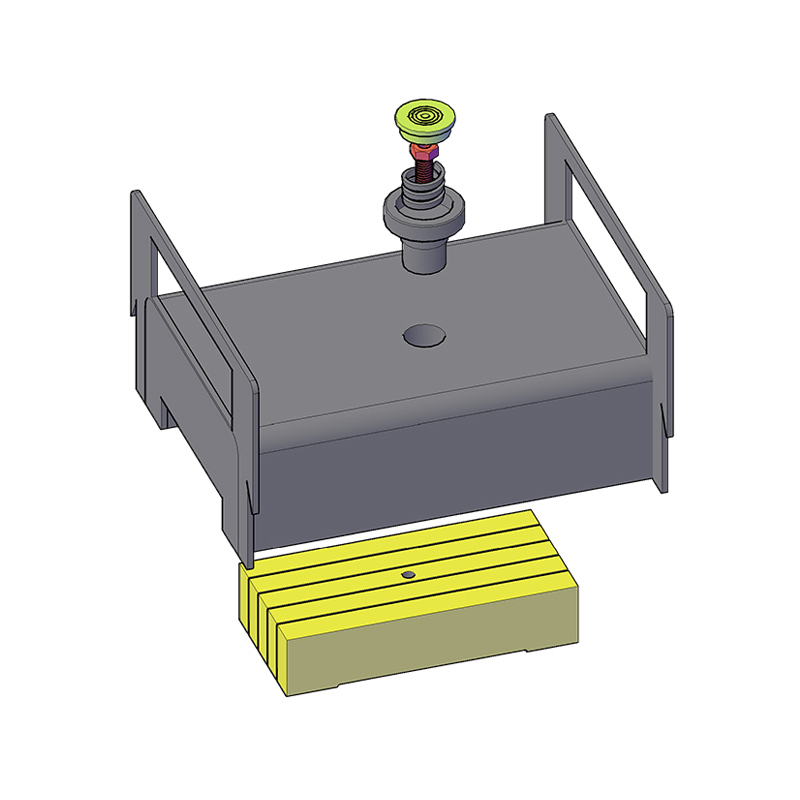 Magnete speciale otturatore